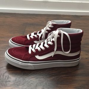 Vans Sk8 Hi Slims